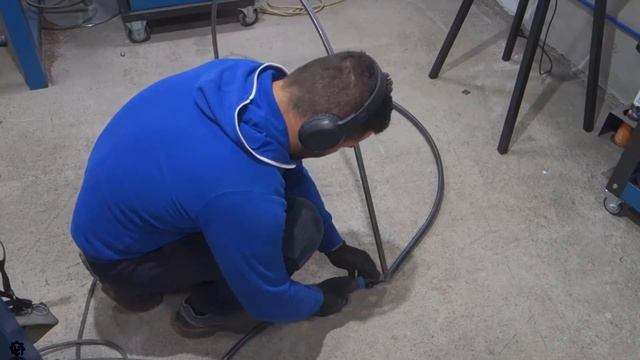 DIY - Egg Chair EASY WAY! HomeMade! смотреть онлайн