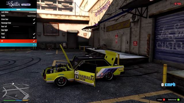 Tunando o NEBULA TURBO - DLC The Diamond Casino & Resort | GTA V - PC [PT-BR] смотреть онлайн