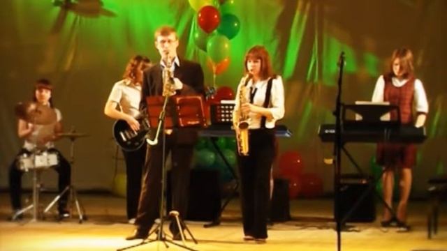 Саксофон на свадьбу - Вшивцев Алексей, Киров смотреть онлайн