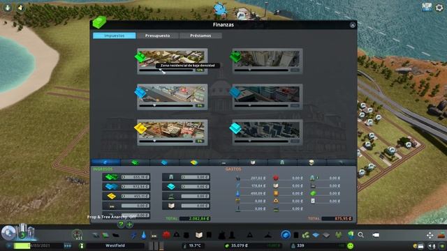Como iniciar CORRECTAMENTE una ciudad en CITIES SKYLINES (NO MODS) - WESTFIELD EP. #1 смотреть онлайн