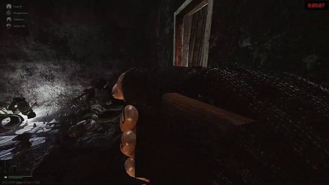 Escape From Tarkov | TODOS ME LOS MATE смотреть онлайн