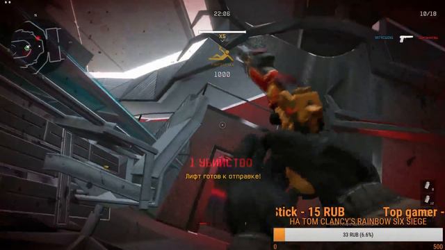 Стрим По Warface С Бомжами///Играем, общаемся, донат, рулетка, взаимки.