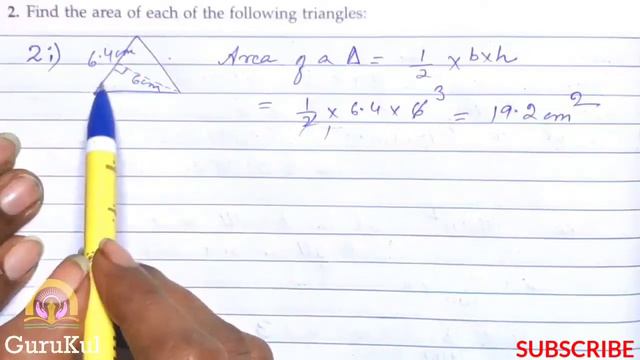 #PerimeterAndArea | Ex 16.2 P1 Class 7 | ML Aggarwal ICSE UNDERSTANDING MATHEMATICS | #GuruKul2208 смотреть онлайн