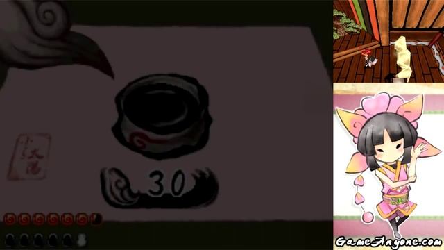 Okamiden Walkthrough - Part 18: Playhouse[2/2] смотреть онлайн