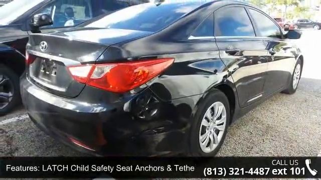 2012 HYUNDAI SONATA GLS - Ferman Chrysler Dodge Jeep - Ta... смотреть онлайн