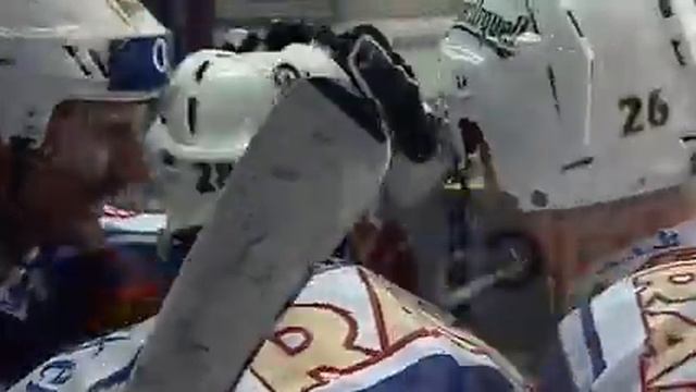 Marty Straka Goal 2009-03-09 Plzen vs. Pardubice Quarterfinal Game 3 смотреть онлайн