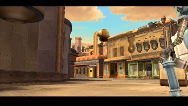 Robots the game part 1 wow rivet town looks textured смотреть онлайн
