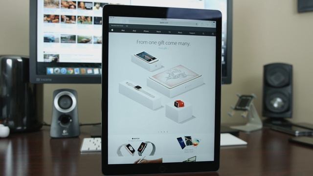 iPad Pro vs iPad Air 2: Which should you buy? смотреть онлайн