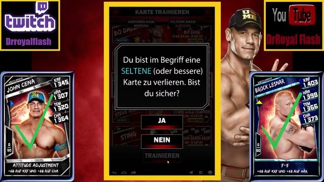RTG Finale + Full Stets from "The Beast" !Brock Lesnar! - WWE Supercard смотреть онлайн