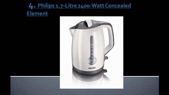 Top 10 Best Electric Kettle in India смотреть онлайн