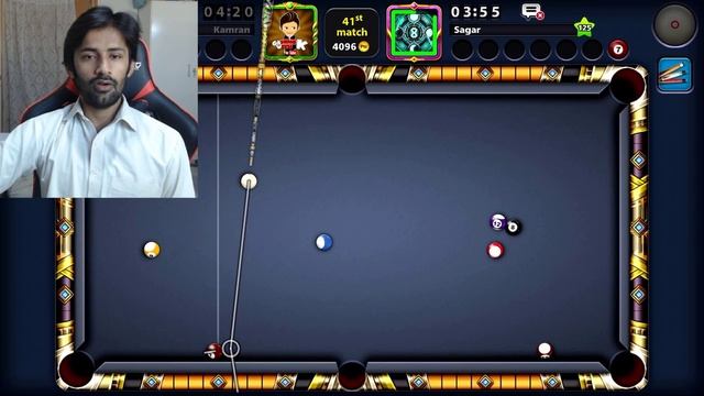 8 Ball Pool - ILLEGAL BREAKER got a Life LESSON - Gaming With K смотреть онлайн