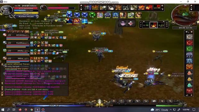 Shaiya Universe - PvP Ales [IGB]DrJohnnn