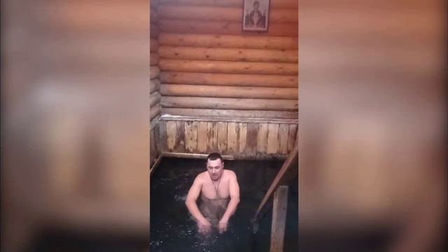 Крещение 2022г Купель Собор Князя Владимира смотреть онлайн