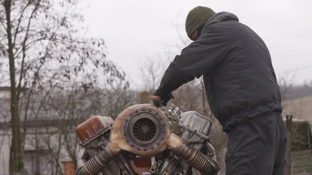 Восстановление боевой техники в ходе проведения специальной военной операции смотреть онлайн
