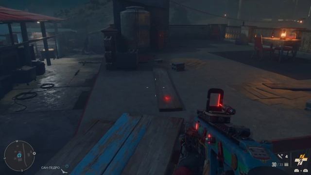 Far Cry 6 охота на пуму САН ПЕДРО