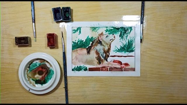 Хочу нарисовать льва с зимнем настроением смотреть онлайн