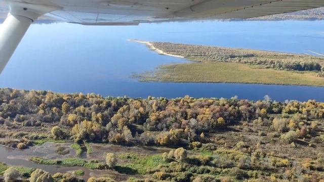 #аэроклубшелангер #шелангер #марийэл #самолет #cessna172 Полет над Марий Эл на самолете CESSNA-172 смотреть онлайн
