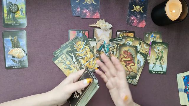 Самые интересные события ближайших двух месяцев. Таро онлайн