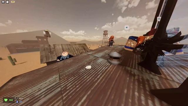 ROBLOX Evade VC Moments Part 3 смотреть онлайн