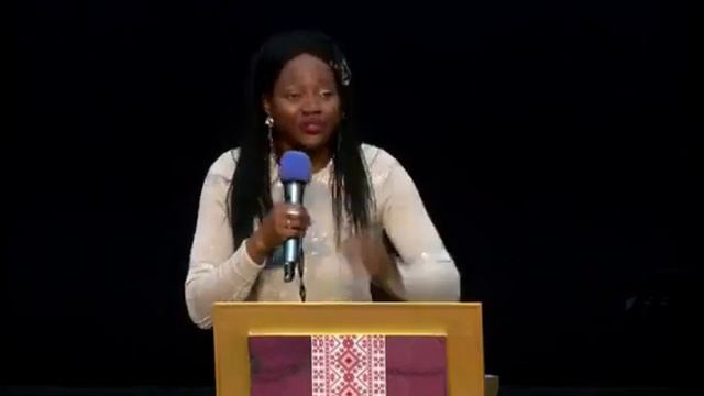 Босе Аделаджа. 22.12.2019. Рождество, с Богом нет ничего невозможного