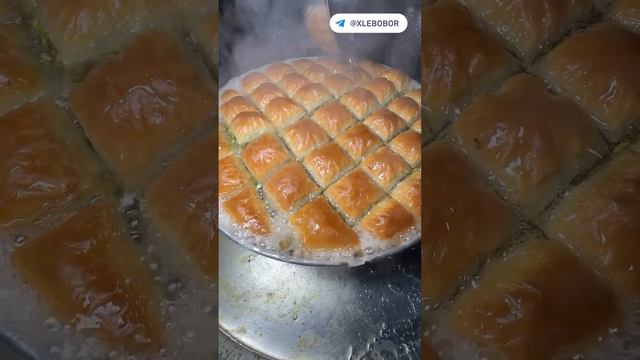 баклава турецкая сладость смотреть онлайн