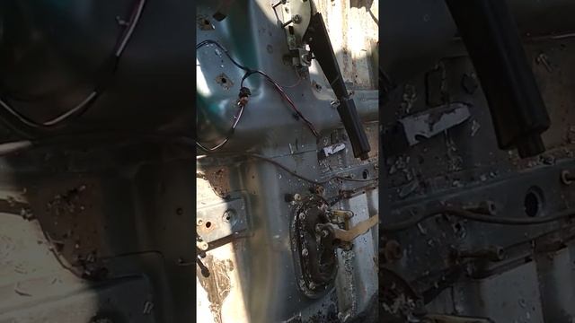 Шумо-вибро изоляция своими руками!!2