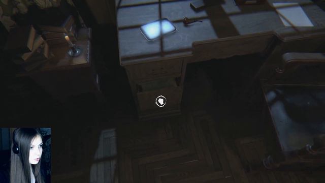 В роли сумасшедшего художника[Layers Of Fear] #1 смотреть онлайн