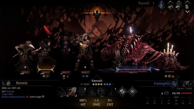 Darkest Dungeon 2 - The Eye of Obsession смотреть онлайн