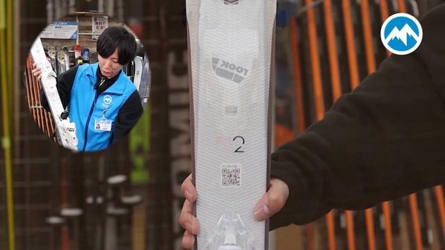 石井スポーツ オンラインストア　初級者/中級者におすすめのスキー『ROSSIGNOL NOVA 2 + XPRESS W 10 GW』2022-23シーズン смотреть онлайн