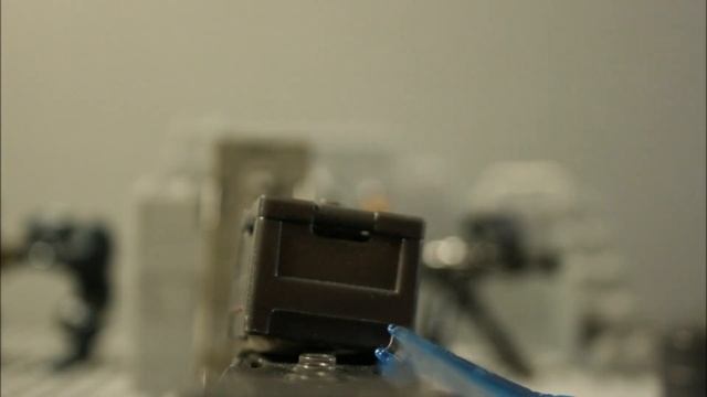 The siege of Mombasa | a Halo Mega blocks/ Construx stopmotion смотреть онлайн