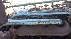 Не заводится Т 40 после длительной стоянки, причина