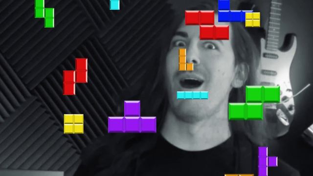 Tetris Theme (Epic Metal Cover) смотреть онлайн