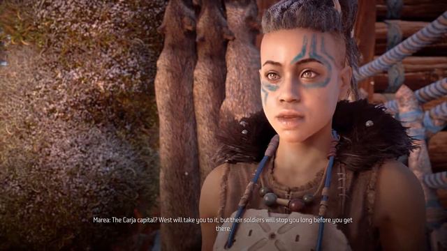 Horizon Zero Dawn - EP: 3 смотреть онлайн