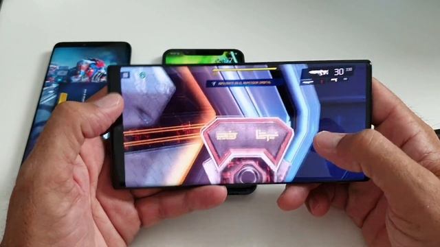 Exynos 9825 VS Kirin 980 VS Sd855 comparativa de los mejores procesadores del momento смотреть онлайн