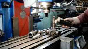 Начинающему фрезеровщику