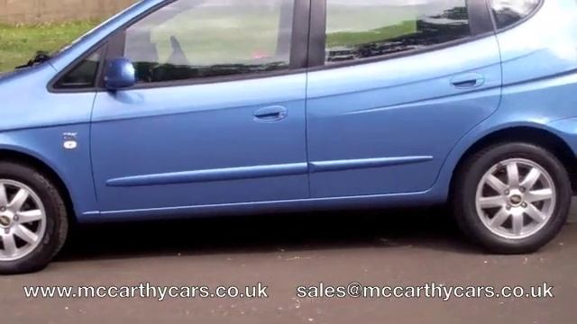 Used Chevrolet Tacuma Croydon Surrey UK for sale смотреть онлайн