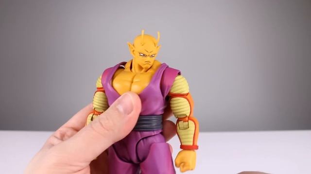S.H. Figuarts ORANGE PICCOLO Dragon Ball Super: Super Hero Action Figure Review смотреть онлайн