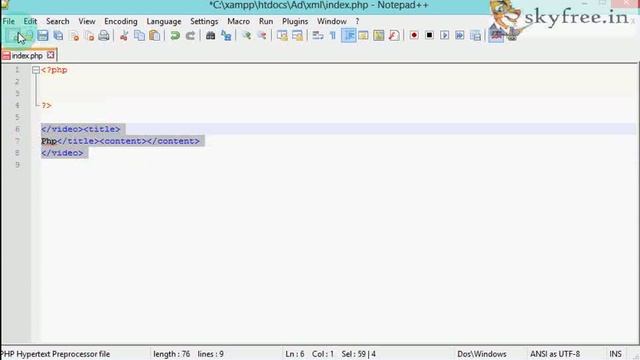 PHP Advanced Tutorial in Tamil 76 A Youtube XML Example Part 1 смотреть онлайн