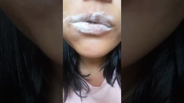 Мел .люблю мел вкусный сливочный вкус