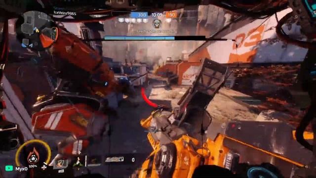 Titanfall 2- The 5 Stages of Every Scorch Main смотреть онлайн