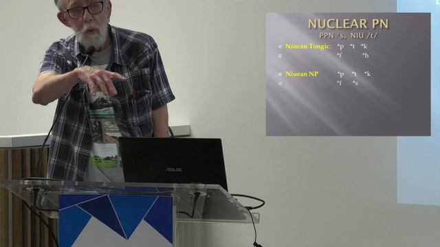 13 - Ross Clark - Re-examining Polynesian subgrouping the position of Niuean смотреть онлайн