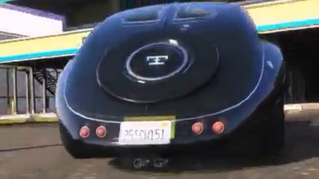Z type GTA 5 смотреть онлайн