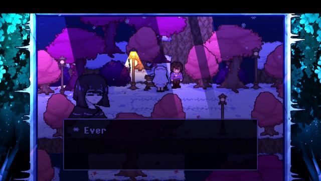 Undertale Icebound - The First Undertale Fangame I've ever played. смотреть онлайн
