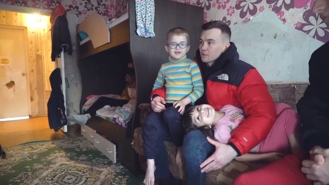 НОВАЯ КВАРТИРА ДЛЯ ДЕТЕЙ! смотреть онлайн