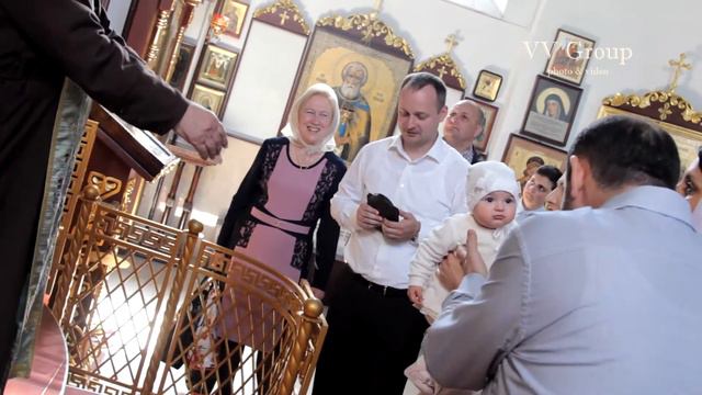 Крестины Миланы смотреть онлайн