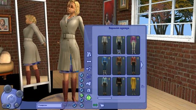 THE SIMS 2 Семейка Роберсон #1 "Создание семьи" смотреть онлайн
