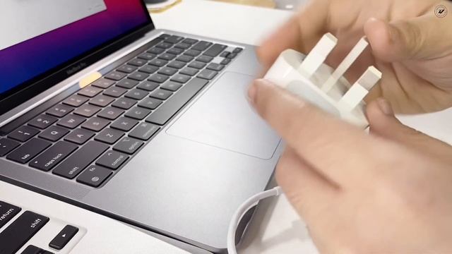 MacBook Pro M1 Chip 2020 Unboxing and Initial Setup | Macbook Air to MacBook Pro M1 | Philippines смотреть онлайн