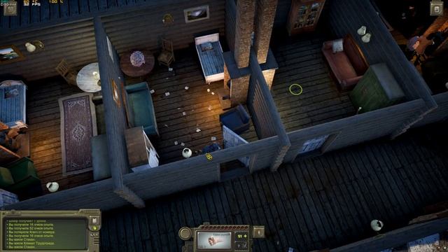 ATOM RPG Trudograd Первый взгляд смотреть онлайн