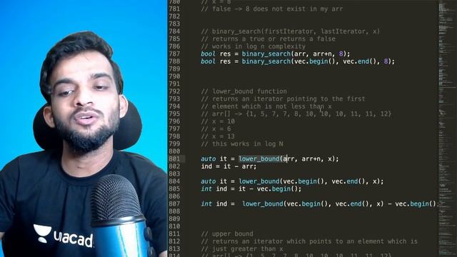 L3 | C++ STL Complete Course | Raj (Striver) | Algorithms (Implementation), Comparator and Problems смотреть онлайн