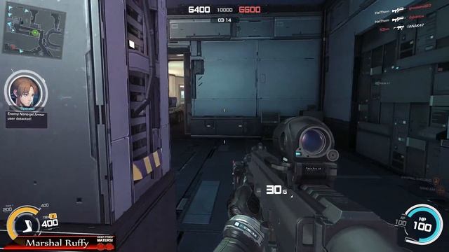 RESIDENT EVIL THAT DOESN'T SUCK!!! | GITS First Assault смотреть онлайн